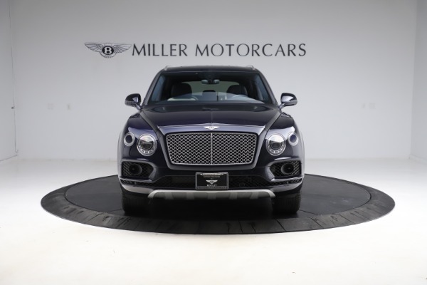Used 2018 Bentley Bentayga W12 Signature for sale Sold at Bugatti of Greenwich in Greenwich CT 06830 13