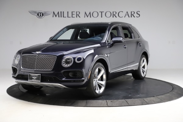 Used 2018 Bentley Bentayga W12 Signature for sale Sold at Bugatti of Greenwich in Greenwich CT 06830 2