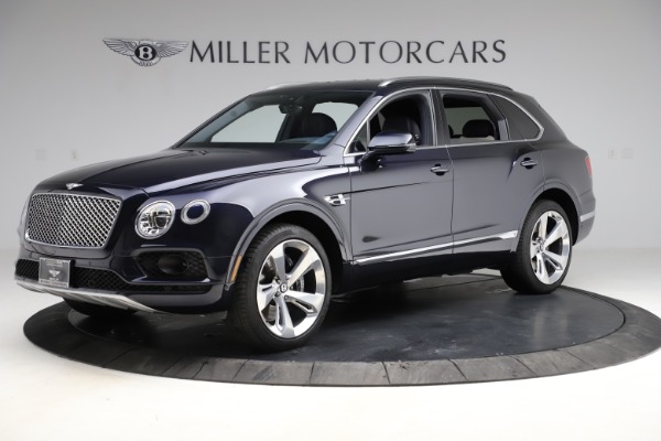 Used 2018 Bentley Bentayga W12 Signature for sale Sold at Bugatti of Greenwich in Greenwich CT 06830 3