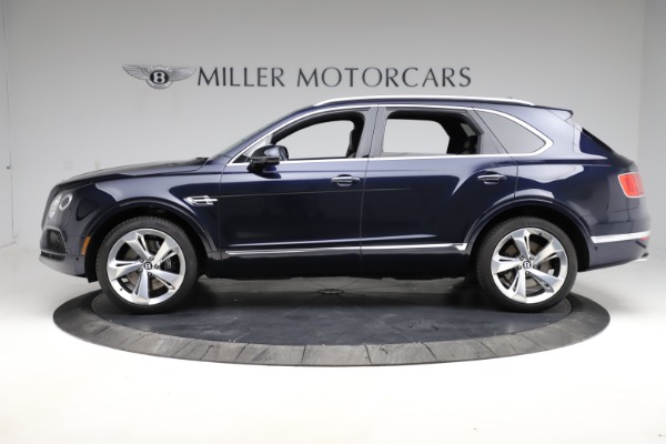 Used 2018 Bentley Bentayga W12 Signature for sale Sold at Bugatti of Greenwich in Greenwich CT 06830 4