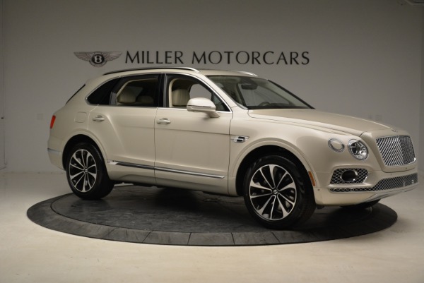 New 2018 Bentley Bentayga Signature for sale Sold at Bugatti of Greenwich in Greenwich CT 06830 10