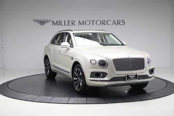 Used 2018 Bentley Bentayga Signature Edition for sale Sold at Bugatti of Greenwich in Greenwich CT 06830 11