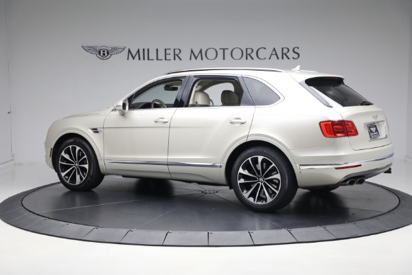 Used 2018 Bentley Bentayga Signature Edition for sale Sold at Bugatti of Greenwich in Greenwich CT 06830 4