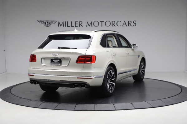Used 2018 Bentley Bentayga Signature Edition for sale Sold at Bugatti of Greenwich in Greenwich CT 06830 7