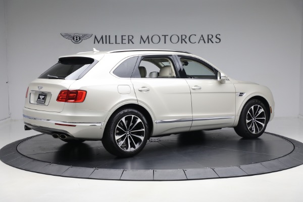 Used 2018 Bentley Bentayga Signature Edition for sale Sold at Bugatti of Greenwich in Greenwich CT 06830 8