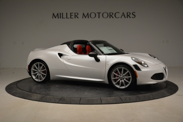 Used 2018 Alfa Romeo 4C Spider for sale Sold at Bugatti of Greenwich in Greenwich CT 06830 15