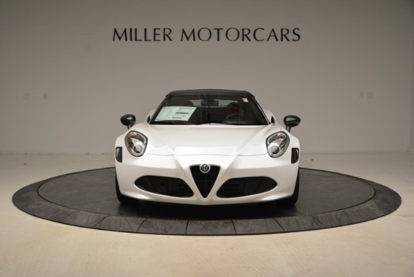 Used 2018 Alfa Romeo 4C Spider for sale Sold at Bugatti of Greenwich in Greenwich CT 06830 18