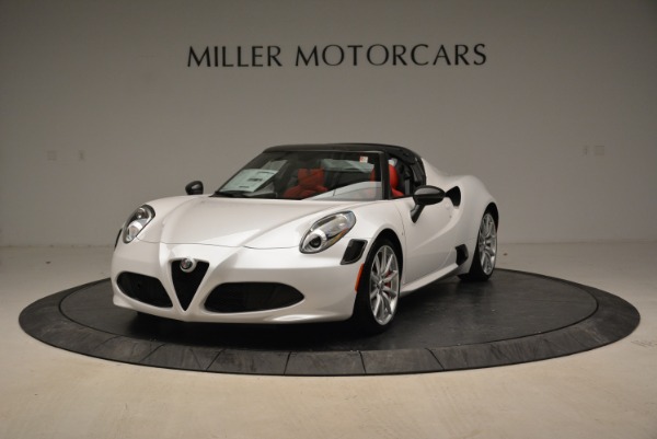 Used 2018 Alfa Romeo 4C Spider for sale Sold at Bugatti of Greenwich in Greenwich CT 06830 2