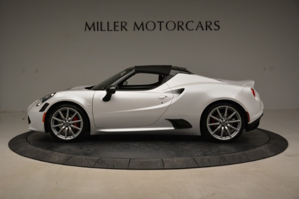 Used 2018 Alfa Romeo 4C Spider for sale Sold at Bugatti of Greenwich in Greenwich CT 06830 5