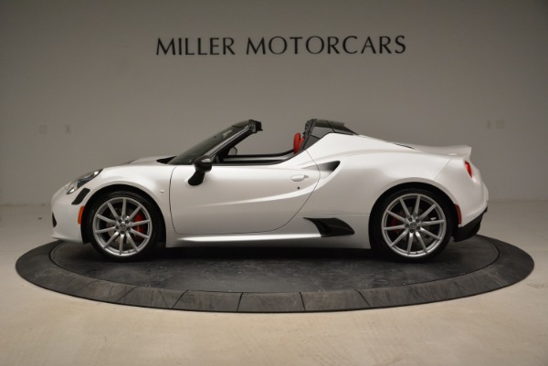 Used 2018 Alfa Romeo 4C Spider for sale Sold at Bugatti of Greenwich in Greenwich CT 06830 6