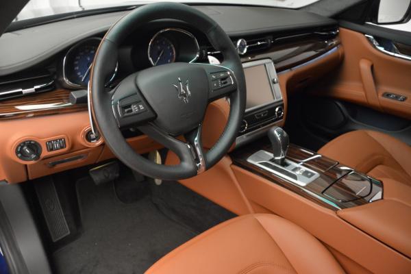 New 2016 Maserati Quattroporte S Q4 for sale Sold at Bugatti of Greenwich in Greenwich CT 06830 14