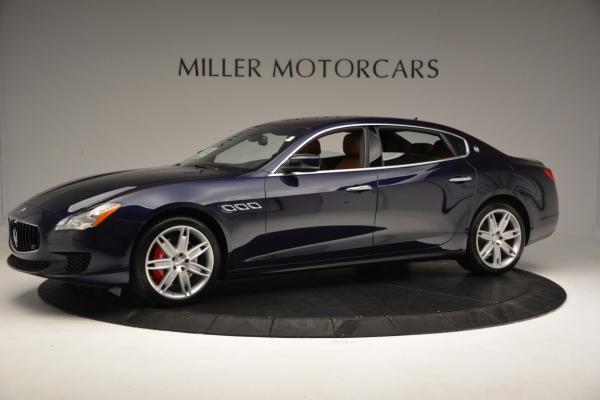 New 2016 Maserati Quattroporte S Q4 for sale Sold at Bugatti of Greenwich in Greenwich CT 06830 2