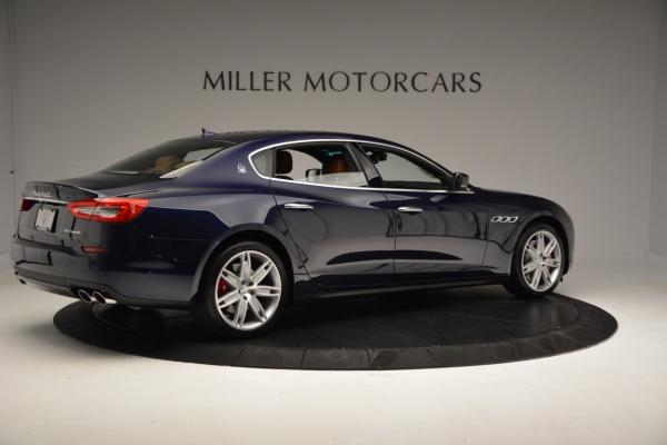 New 2016 Maserati Quattroporte S Q4 for sale Sold at Bugatti of Greenwich in Greenwich CT 06830 9