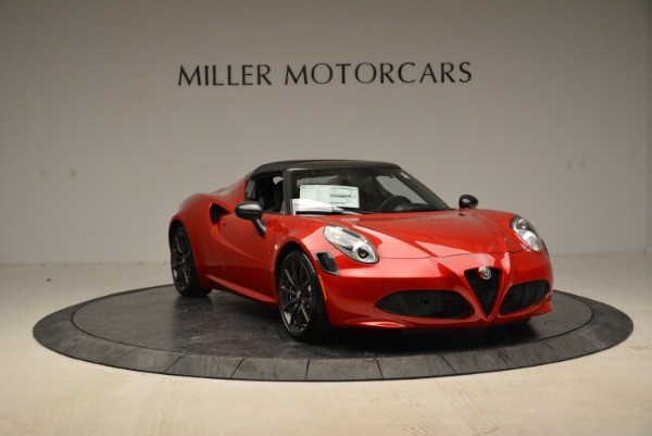 New 2018 Alfa Romeo 4C Spider for sale Sold at Bugatti of Greenwich in Greenwich CT 06830 16