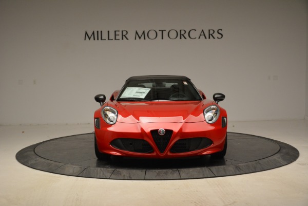 New 2018 Alfa Romeo 4C Spider for sale Sold at Bugatti of Greenwich in Greenwich CT 06830 18