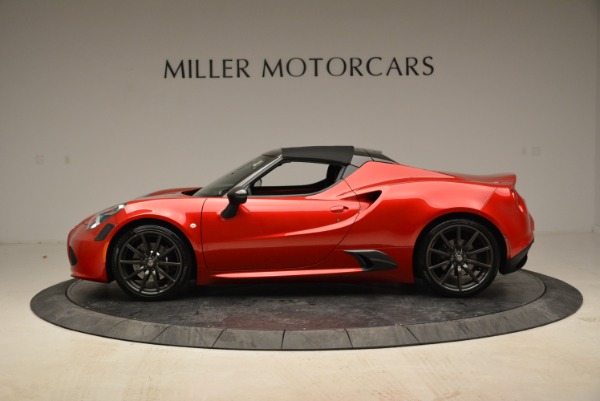 New 2018 Alfa Romeo 4C Spider for sale Sold at Bugatti of Greenwich in Greenwich CT 06830 5