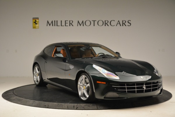Used 2014 Ferrari FF for sale Sold at Bugatti of Greenwich in Greenwich CT 06830 11
