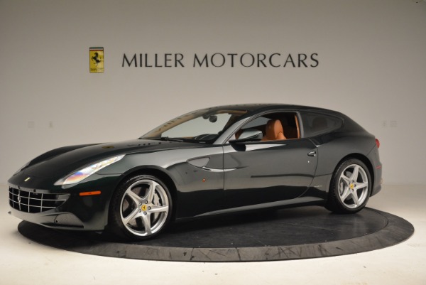 Used 2014 Ferrari FF for sale Sold at Bugatti of Greenwich in Greenwich CT 06830 2