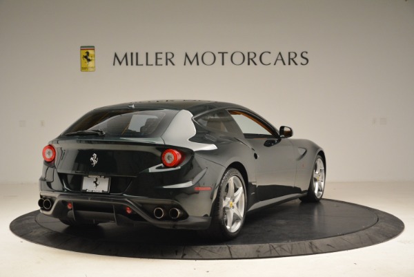 Used 2014 Ferrari FF for sale Sold at Bugatti of Greenwich in Greenwich CT 06830 7