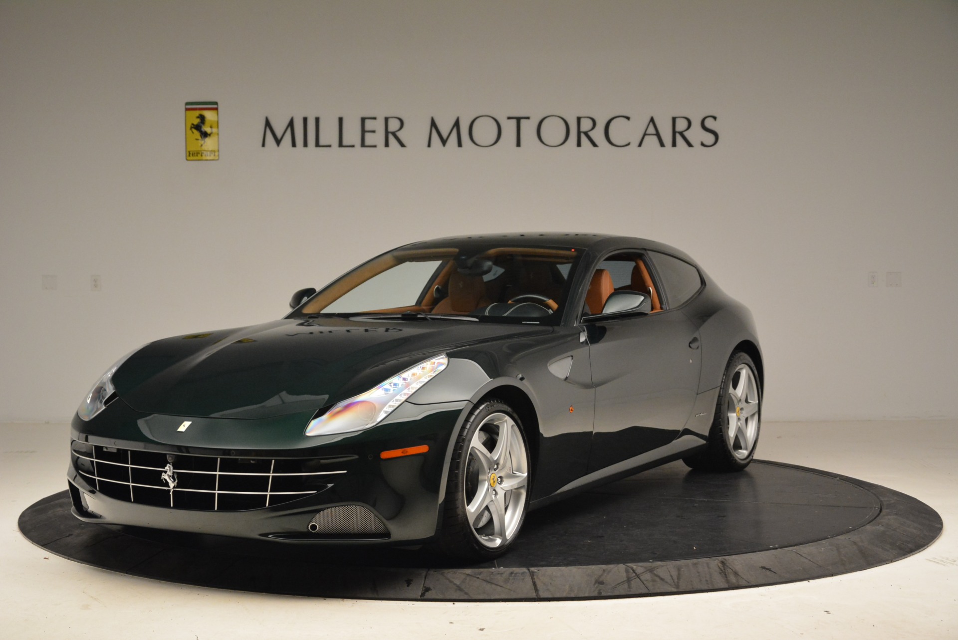 Used 2014 Ferrari FF for sale Sold at Bugatti of Greenwich in Greenwich CT 06830 1