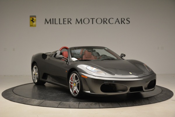 Used 2008 Ferrari F430 Spider for sale Sold at Bugatti of Greenwich in Greenwich CT 06830 11