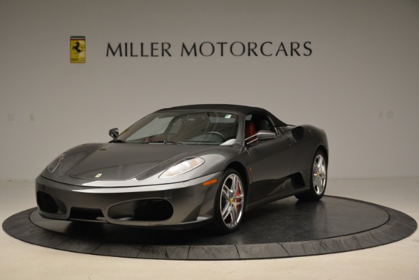 Used 2008 Ferrari F430 Spider for sale Sold at Bugatti of Greenwich in Greenwich CT 06830 13