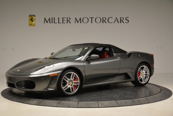 Used 2008 Ferrari F430 Spider for sale Sold at Bugatti of Greenwich in Greenwich CT 06830 14