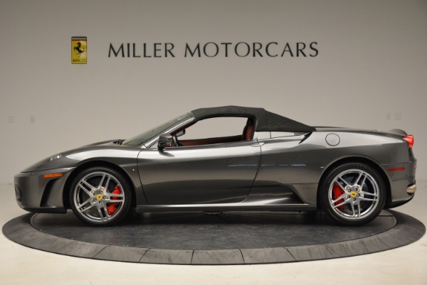 Used 2008 Ferrari F430 Spider for sale Sold at Bugatti of Greenwich in Greenwich CT 06830 15