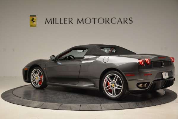 Used 2008 Ferrari F430 Spider for sale Sold at Bugatti of Greenwich in Greenwich CT 06830 16