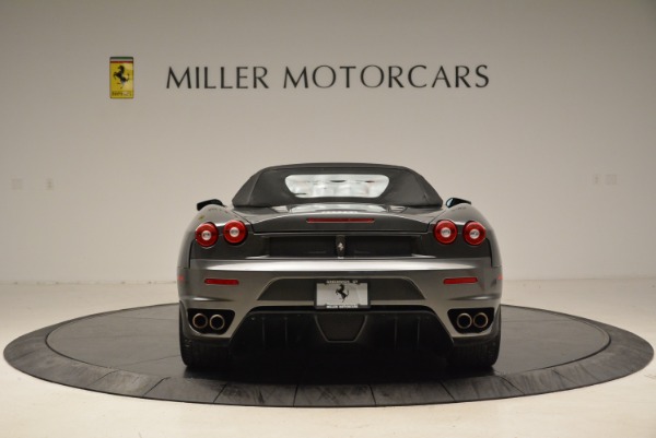 Used 2008 Ferrari F430 Spider for sale Sold at Bugatti of Greenwich in Greenwich CT 06830 18