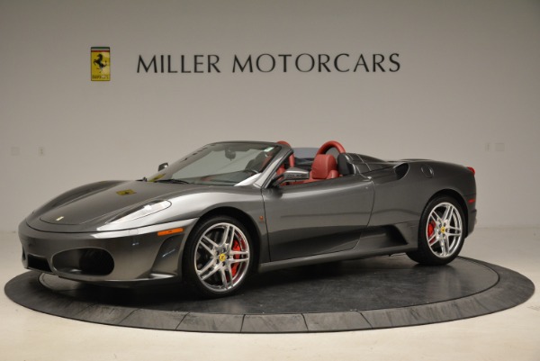 Used 2008 Ferrari F430 Spider for sale Sold at Bugatti of Greenwich in Greenwich CT 06830 2