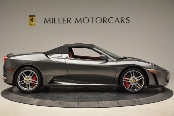 Used 2008 Ferrari F430 Spider for sale Sold at Bugatti of Greenwich in Greenwich CT 06830 21