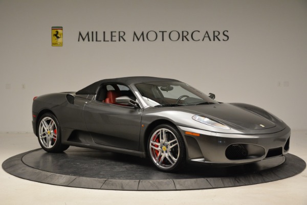 Used 2008 Ferrari F430 Spider for sale Sold at Bugatti of Greenwich in Greenwich CT 06830 22