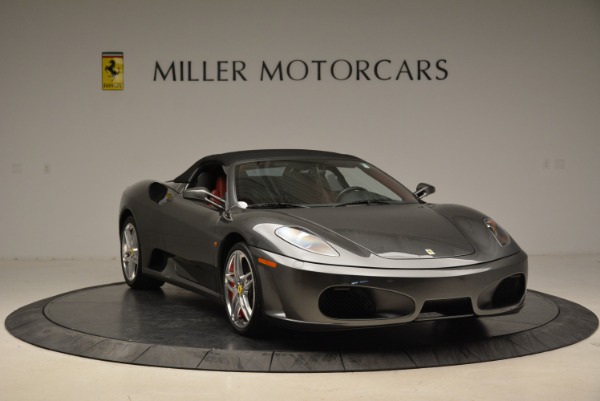 Used 2008 Ferrari F430 Spider for sale Sold at Bugatti of Greenwich in Greenwich CT 06830 23