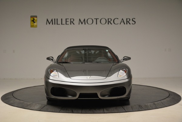 Used 2008 Ferrari F430 Spider for sale Sold at Bugatti of Greenwich in Greenwich CT 06830 24