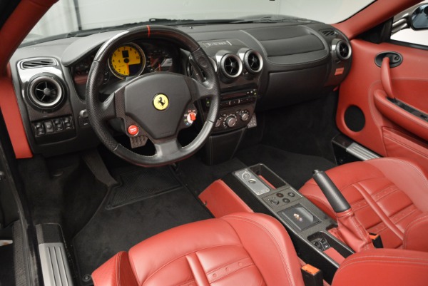 Used 2008 Ferrari F430 Spider for sale Sold at Bugatti of Greenwich in Greenwich CT 06830 25