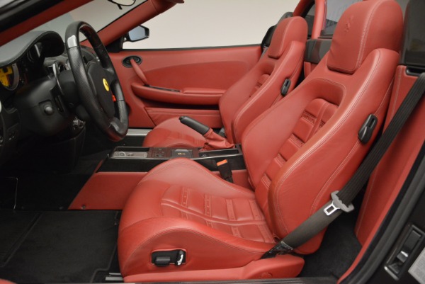 Used 2008 Ferrari F430 Spider for sale Sold at Bugatti of Greenwich in Greenwich CT 06830 26