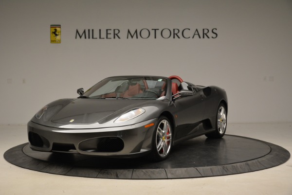 Used 2008 Ferrari F430 Spider for sale Sold at Bugatti of Greenwich in Greenwich CT 06830 1