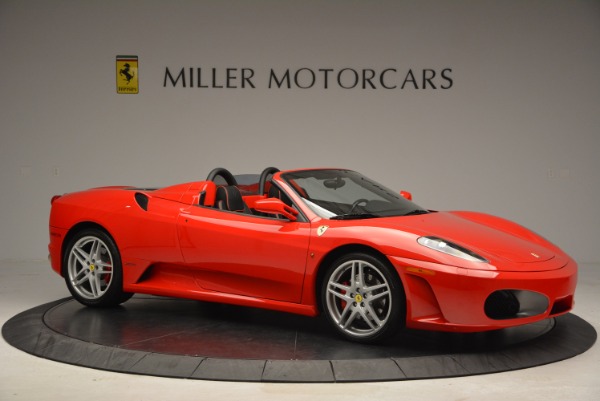 Used 2006 Ferrari F430 SPIDER F1 Spider for sale Sold at Bugatti of Greenwich in Greenwich CT 06830 10