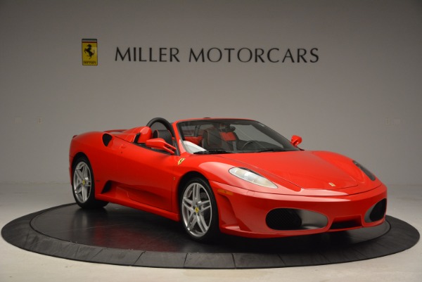 Used 2006 Ferrari F430 SPIDER F1 Spider for sale Sold at Bugatti of Greenwich in Greenwich CT 06830 11