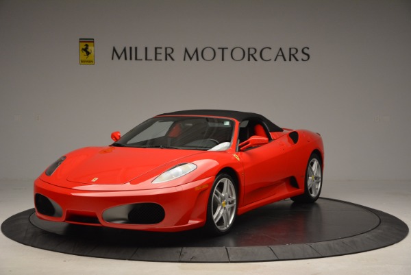 Used 2006 Ferrari F430 SPIDER F1 Spider for sale Sold at Bugatti of Greenwich in Greenwich CT 06830 13