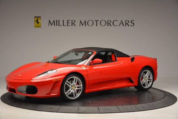 Used 2006 Ferrari F430 SPIDER F1 Spider for sale Sold at Bugatti of Greenwich in Greenwich CT 06830 14