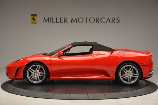 Used 2006 Ferrari F430 SPIDER F1 Spider for sale Sold at Bugatti of Greenwich in Greenwich CT 06830 15