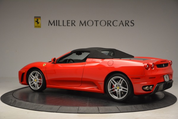 Used 2006 Ferrari F430 SPIDER F1 Spider for sale Sold at Bugatti of Greenwich in Greenwich CT 06830 16