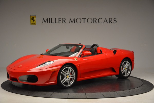 Used 2006 Ferrari F430 SPIDER F1 Spider for sale Sold at Bugatti of Greenwich in Greenwich CT 06830 2