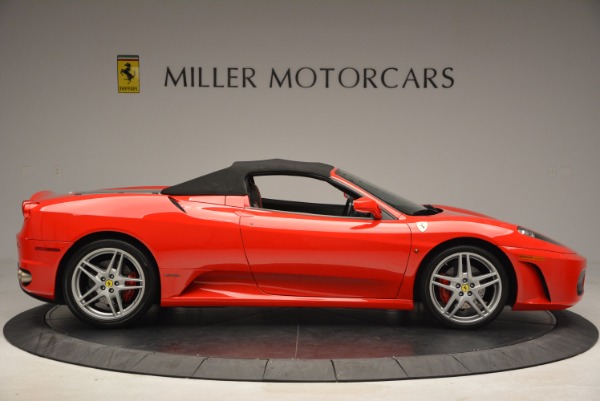 Used 2006 Ferrari F430 SPIDER F1 Spider for sale Sold at Bugatti of Greenwich in Greenwich CT 06830 21