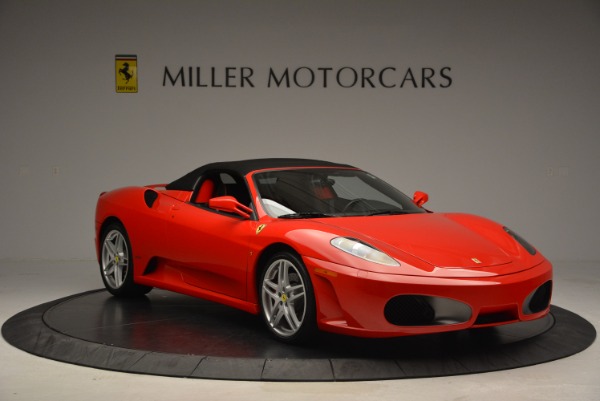 Used 2006 Ferrari F430 SPIDER F1 Spider for sale Sold at Bugatti of Greenwich in Greenwich CT 06830 23