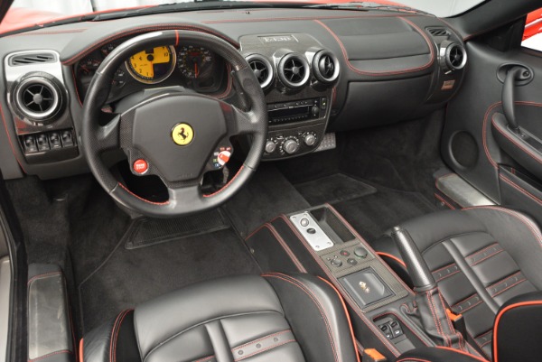 Used 2006 Ferrari F430 SPIDER F1 Spider for sale Sold at Bugatti of Greenwich in Greenwich CT 06830 25