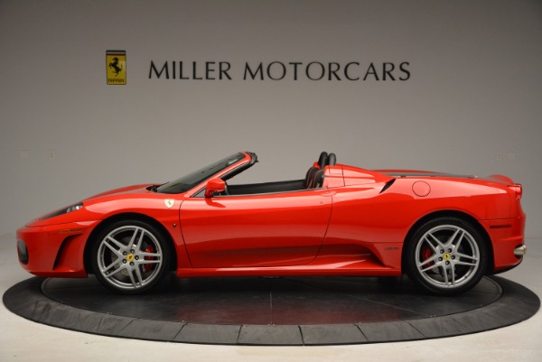 Used 2006 Ferrari F430 SPIDER F1 Spider for sale Sold at Bugatti of Greenwich in Greenwich CT 06830 3