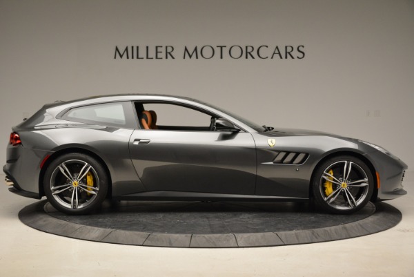 Used 2017 Ferrari GTC4Lusso for sale Sold at Bugatti of Greenwich in Greenwich CT 06830 10